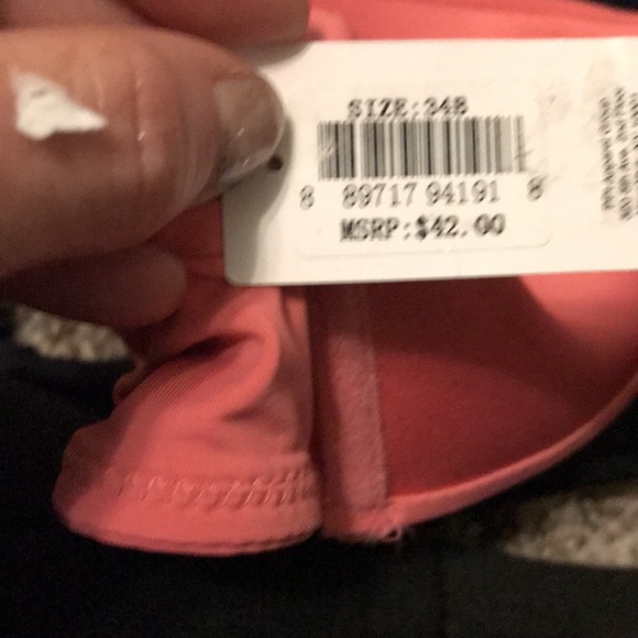 Two NWT 34b BeBe bras! - Picture 4 of 6